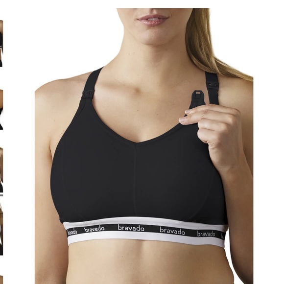 Bravado Other - BRAVADO DESIGNS Original Full Cup Nursing Bra